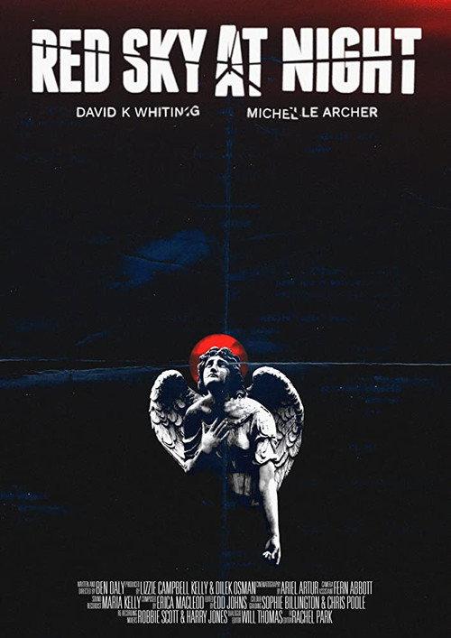Red Sky at Night 2020 official movie poster