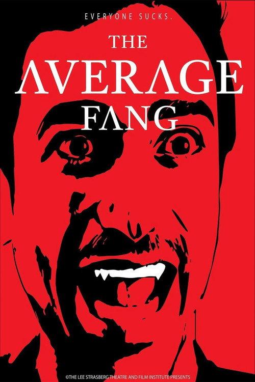 The Average Fang  official movie poster