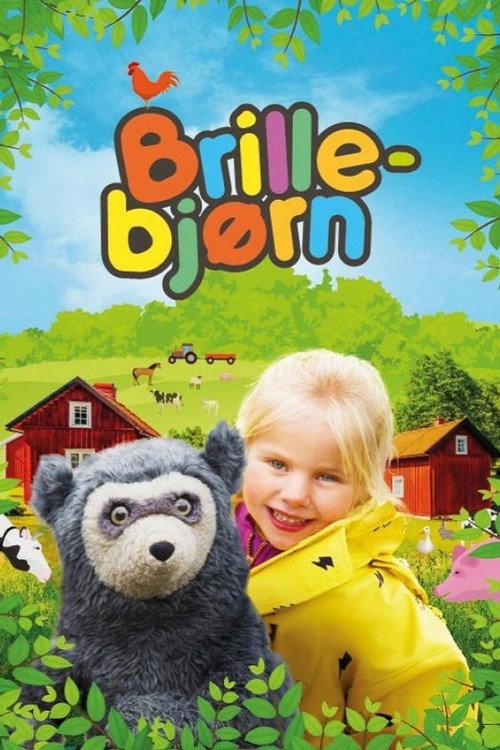 Bo Bear on the Farm 2018 official movie poster