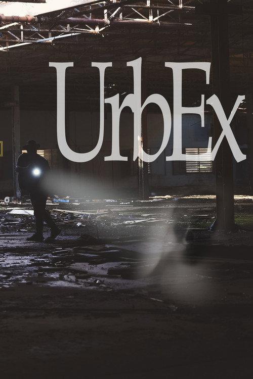 UrbEx 2025 official movie poster
