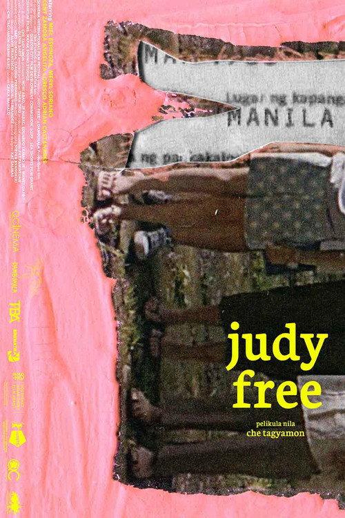 Judy Free 2019 official movie poster