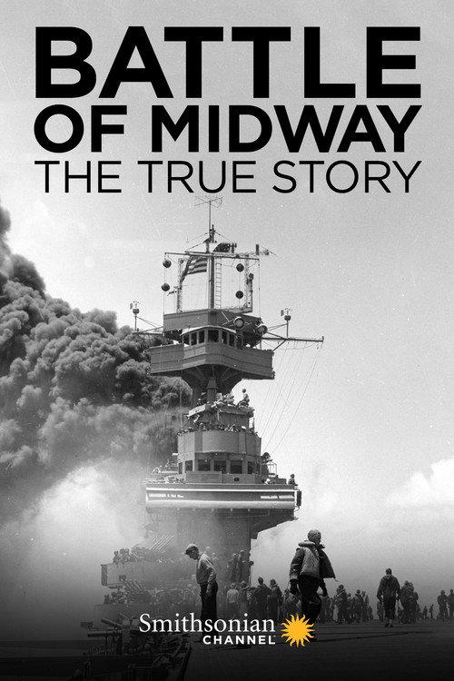 Battle of Midway: The True Story 2019 official movie poster