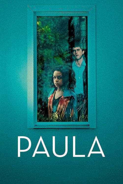 Paula 2023 official movie poster