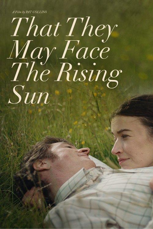 That They May Face the Rising Sun 2024 official movie poster