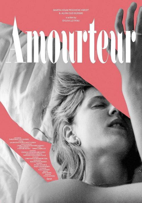 Amourteur 2021 official movie poster