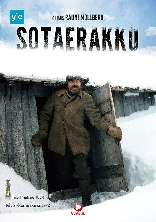 Sotaerakko 1972 official movie poster