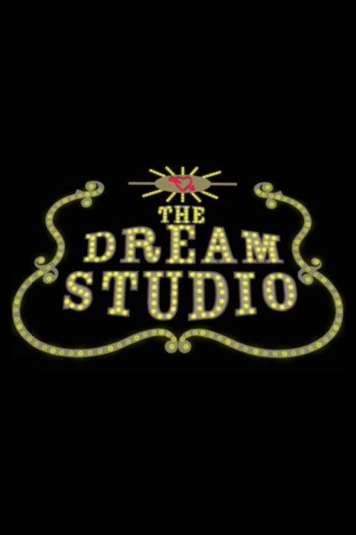 The Dream Studio 2004 official movie poster