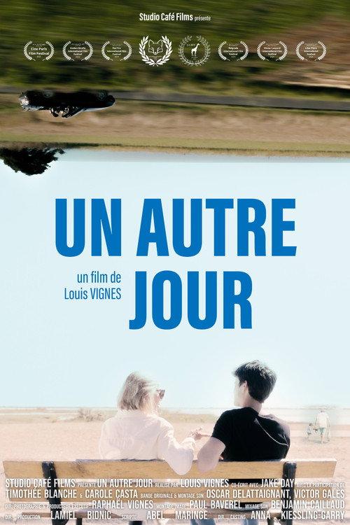 Un Autre Jour 2023 official movie poster