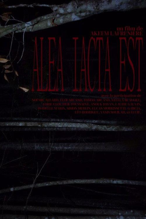 ALEA IACTA EST 2026 official movie poster