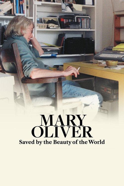 Mary Oliver: Saved by the Beauty of the World 2026 official movie poster