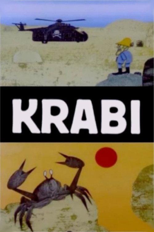 Krabi 1976 official movie poster