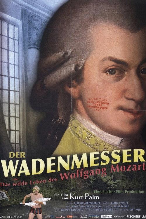 Der Wadenmesser 2005 official movie poster