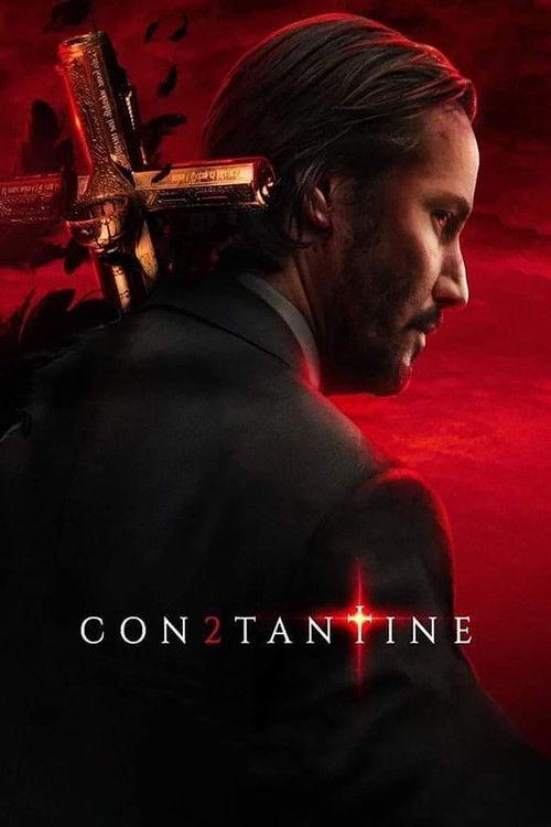 Constantine 2  official movie poster