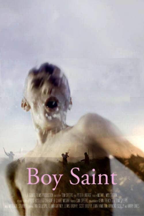 Boy Saint 2018 official movie poster