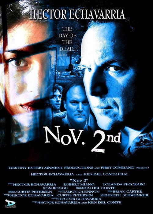 Death Calls 2010 official movie poster