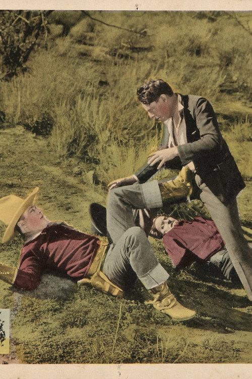 The Escape 1926 official movie poster
