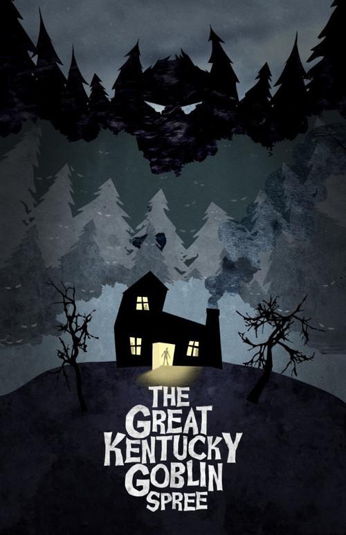 The Great Kentucky Goblin Spree 2022 official movie poster