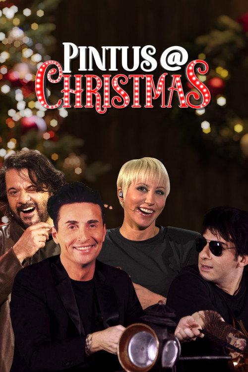 Pintus @Christmas 2021 official movie poster