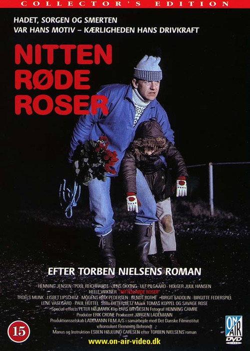 Nineteen Red Roses 1974 official movie poster