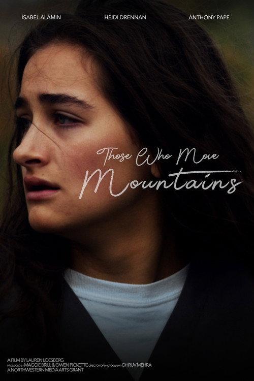 Those Who Move Mountains 2020 official movie poster
