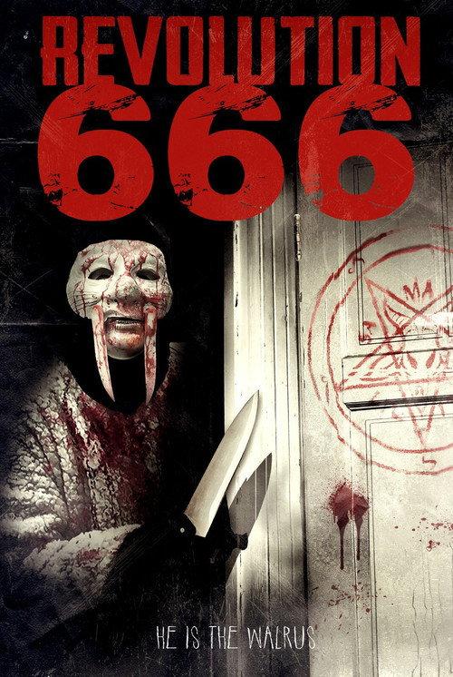 Revolution 666 2015 official movie poster