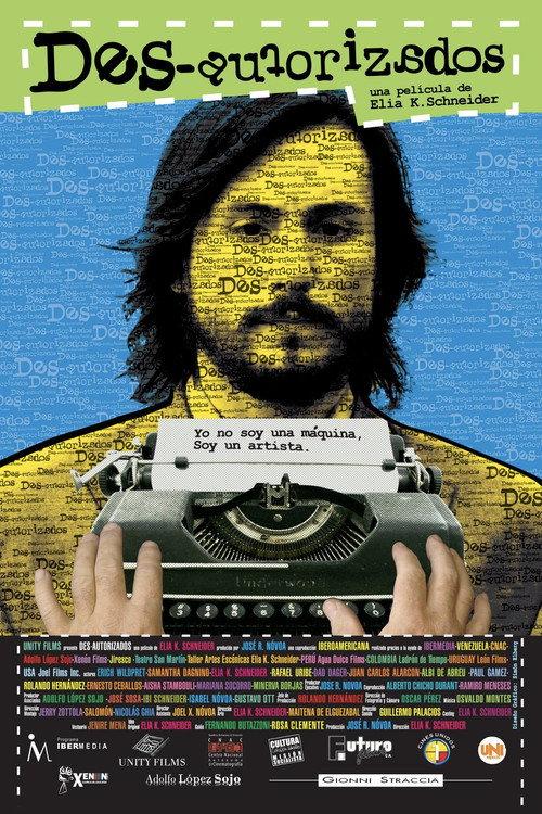 UnAuthorized 2010 official movie poster