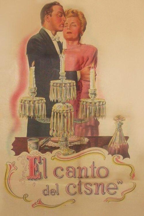 Swan Song 1945 official movie poster