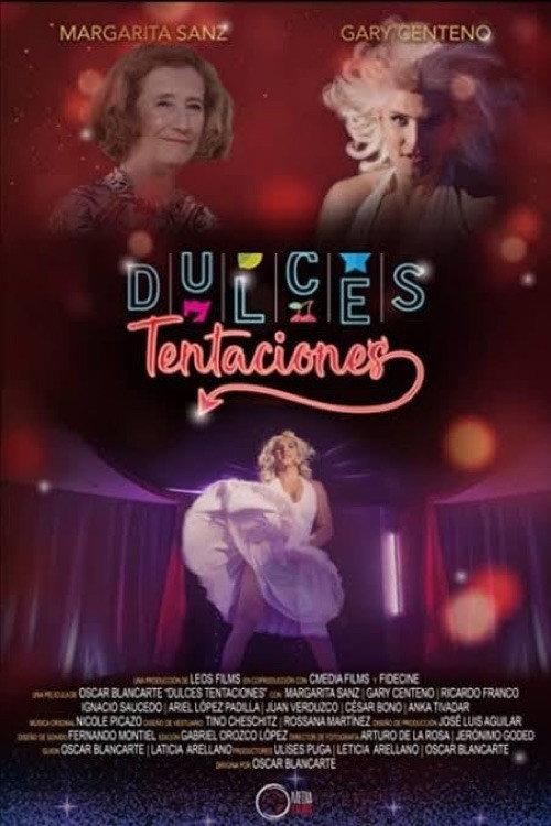 Sweet Temptations 2024 official movie poster