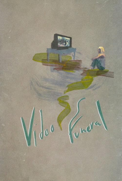 Video Funeral 2023 official movie poster