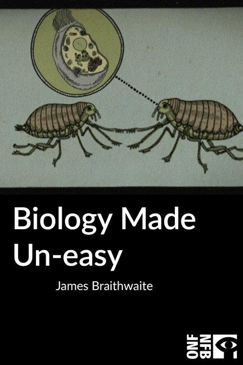 Biology Made Un-easy 2007 official movie poster