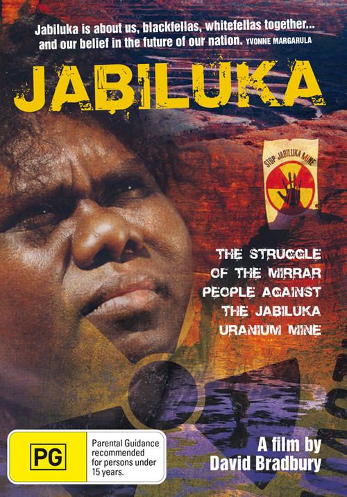 Jabiluka  official movie poster