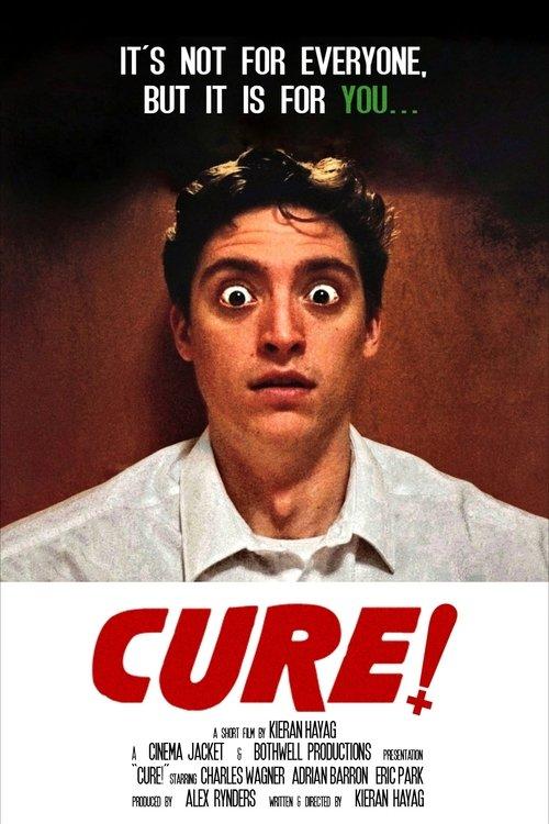 CURE! 2020 official movie poster