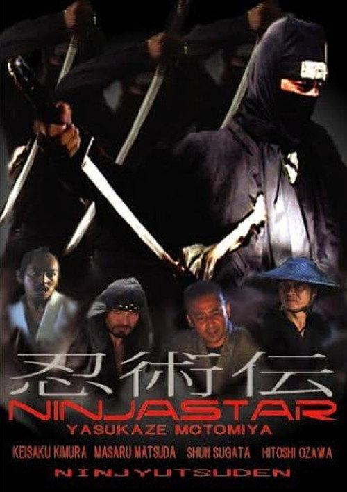 Ninjutsu Chronicles: NINJA STAR 2009 official movie poster