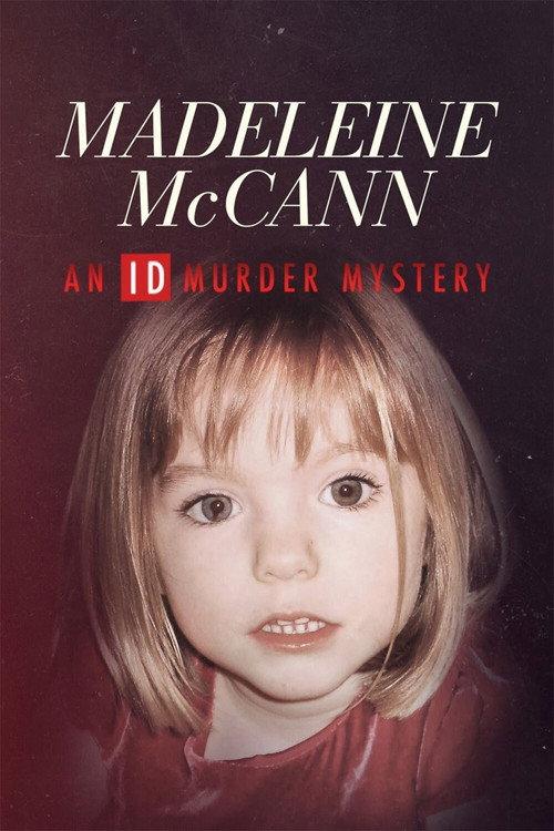 Madeleine McCann: An ID Murder Mystery 2019 official movie poster