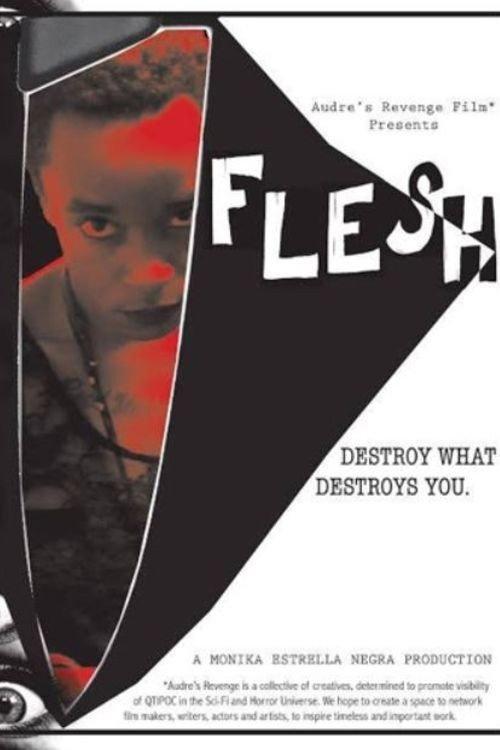 Flesh 2016 official movie poster
