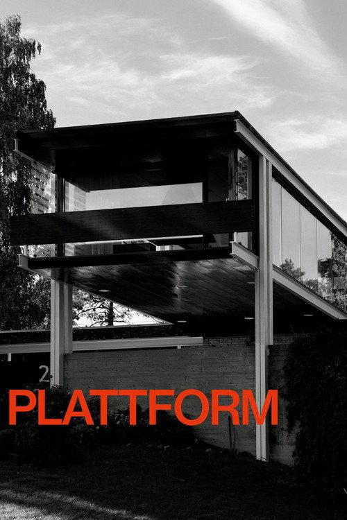 Platform 2021 official movie poster