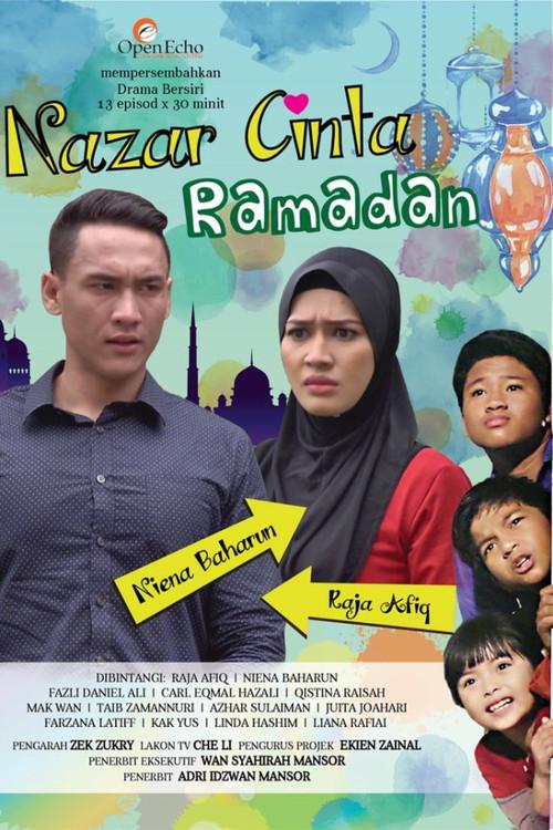 Nazar Cinta Ramadan 2017 official movie poster