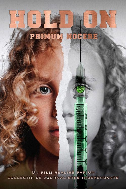 Hold On - Primum Nocere 2021 official movie poster