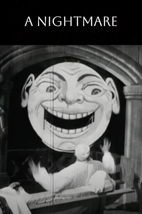 A Nightmare 1896 official movie poster