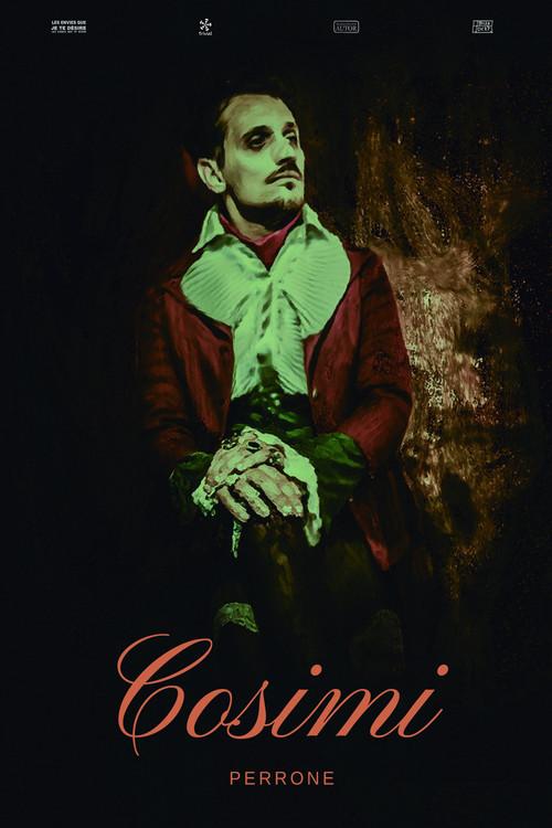Cosimi 2018 official movie poster