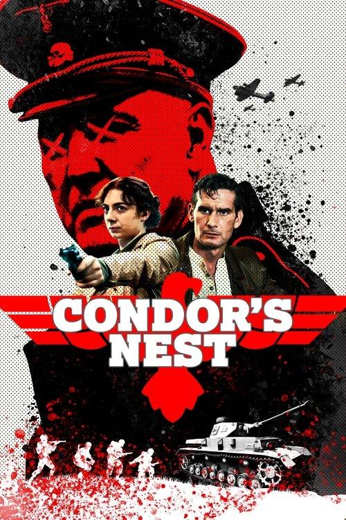 Condor's Nest 2023 official movie poster