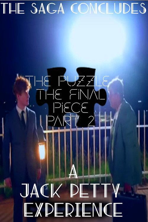 The Puzzle-The Final Piece: Part 2 2022 official movie poster