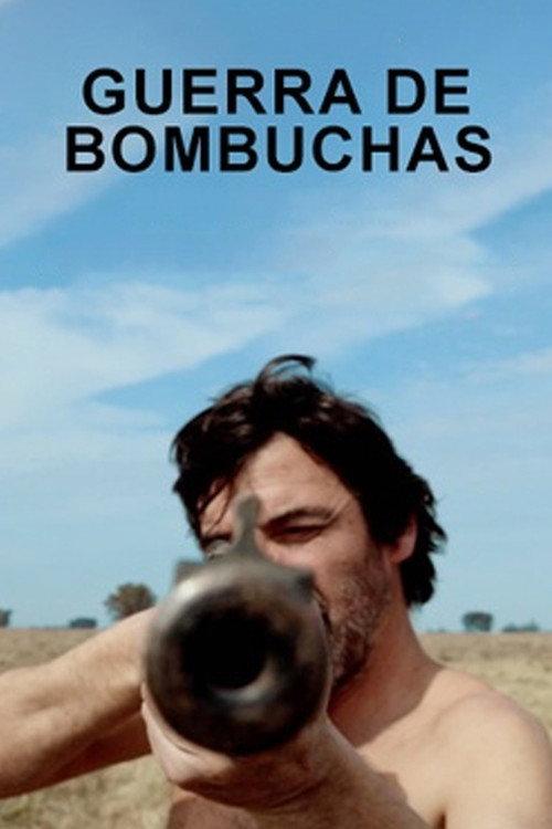 Guerra de bombuchas 2020 official movie poster