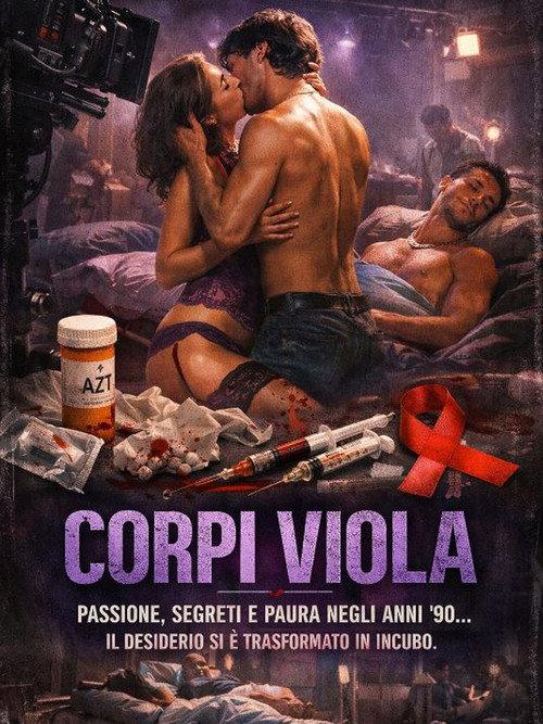 Corpi Viola  official movie poster