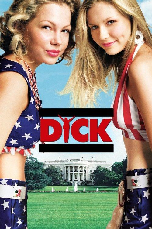 Dick 1999 official movie poster