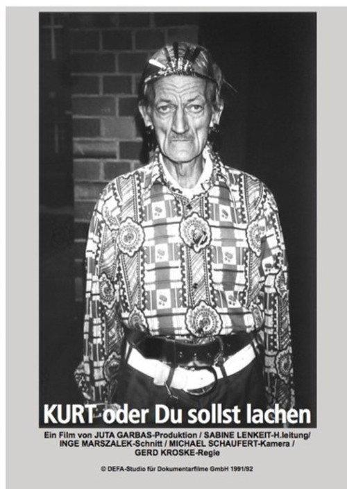 Kurt - You Shall Laugh 1992 official movie poster