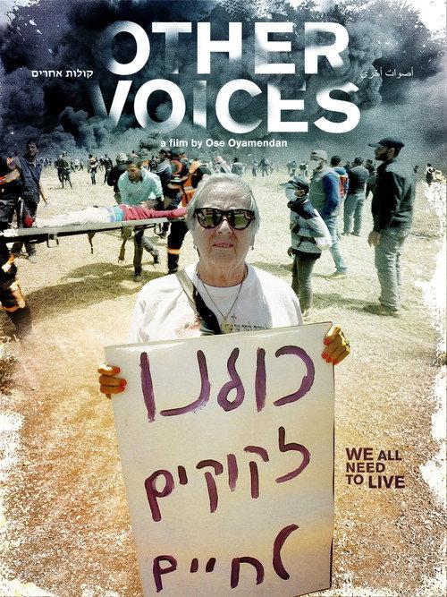 Other Voices 2022 official movie poster