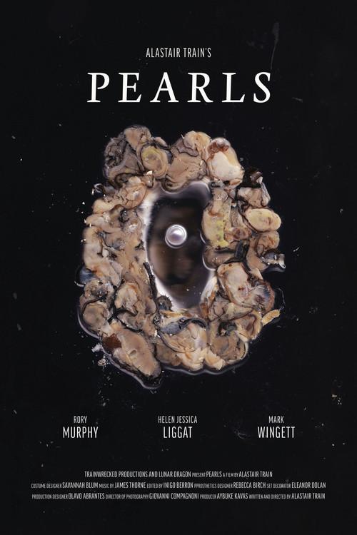 Pearls 2025 official movie poster