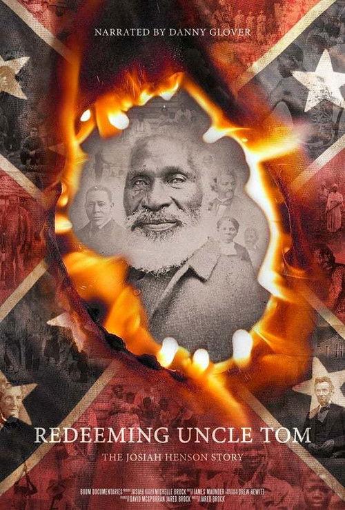Redeeming Uncle Tom: The Josiah Henson Story 2019 official movie poster