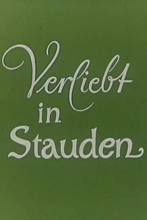 Verliebt in Stauden 1966 official movie poster